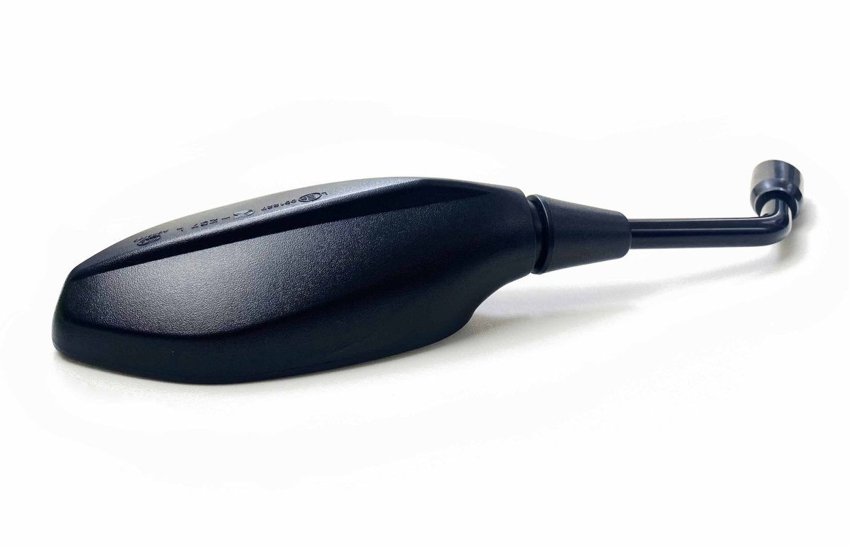 Specchietti universali neri - E - MARKED (no attacco BMW) - ENDURRAD