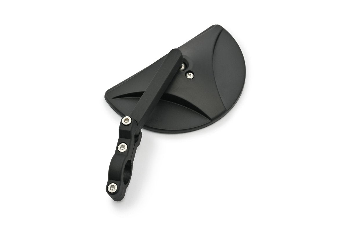 Specchietto a manubrio MEZZA LUNA per manubri | 81001 - r30119 - ENDURRAD