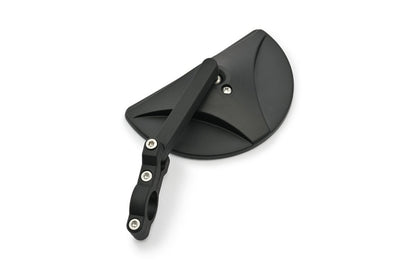 Specchietto a manubrio MEZZA LUNA per manubri | 81001 - r30119 - ENDURRAD