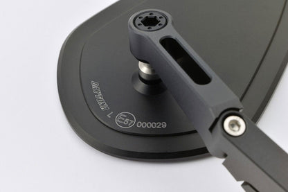 Specchietto alluminio D - MIRROR - 15, VF1/BAREND | 80799 - r29279 - ENDURRAD