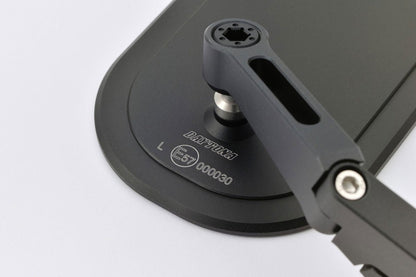 Specchietto alluminio D - MIRROR - 16, VF2/BAREND | 80800 - r29280 - ENDURRAD