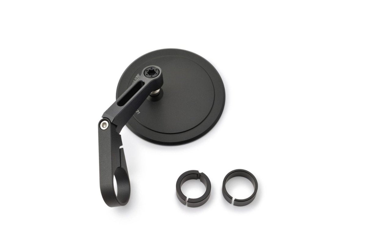 Specchietto alluminio D - MIRROR - 17, VF3/BAREND | 80801 - r29281 - ENDURRAD