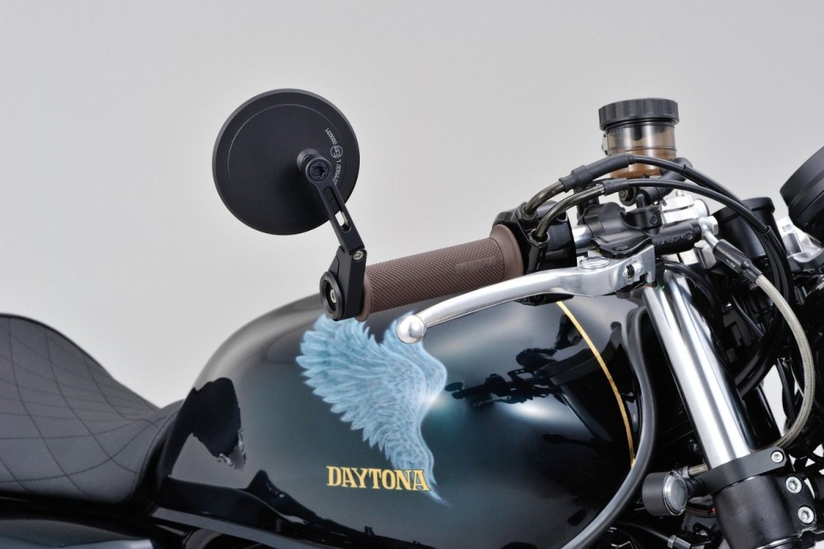 Specchietto alluminio D - MIRROR - 17, VF3/BAREND | 80801 - r29281 - ENDURRAD