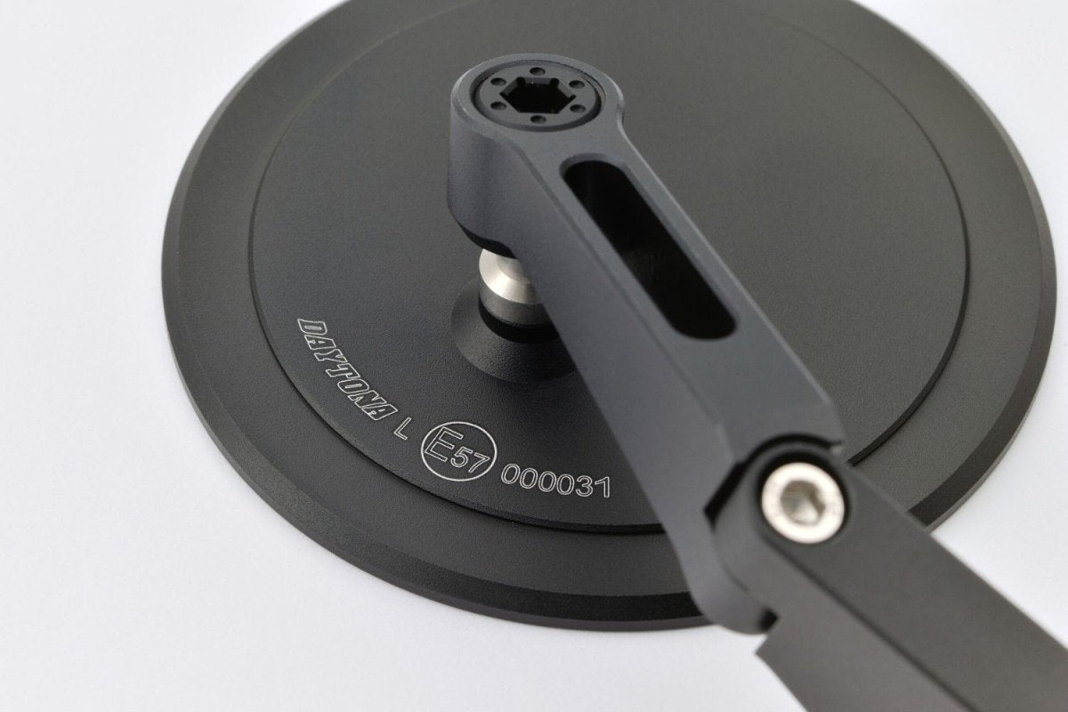 Specchietto alluminio D - MIRROR - 17, VF3/BAREND | 80801 - r29281 - ENDURRAD