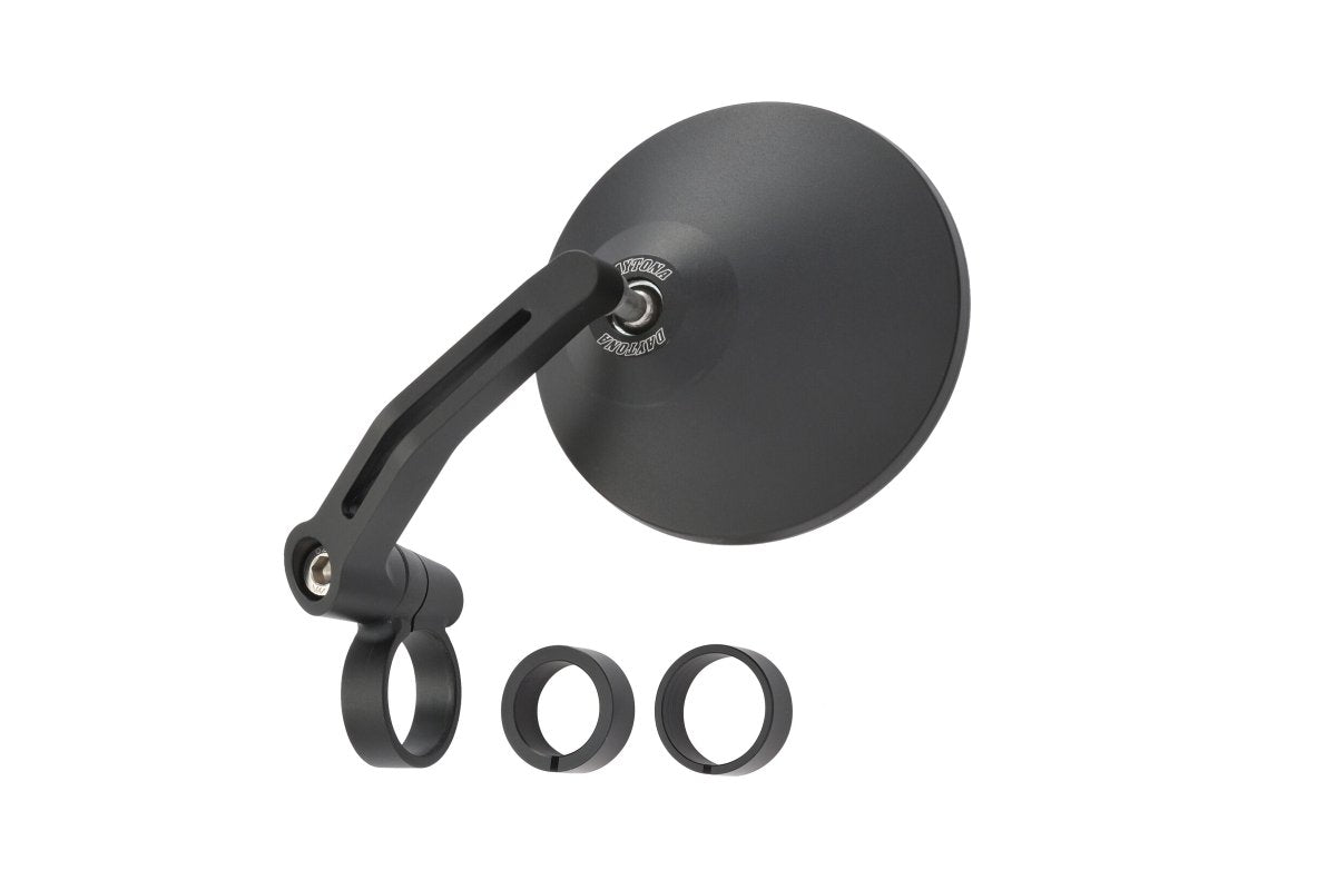 Specchietto bar - end a manubrio in alluminio D | 89428 - r25992 - ENDURRAD