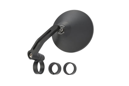 Specchietto bar - end a manubrio in alluminio D | 89428 - r25992 - ENDURRAD