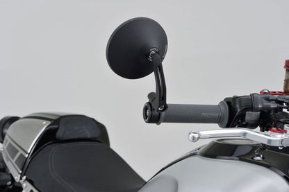 Specchietto bar - end a manubrio in alluminio D | 89428 - r25992 - ENDURRAD