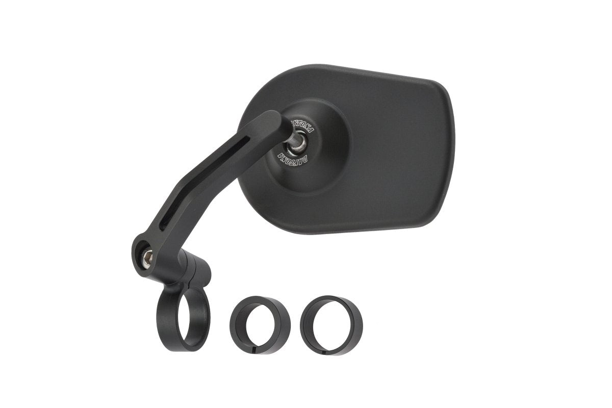 Specchietto bar - end a manubrio in alluminio D | 89474 - r25997 - ENDURRAD