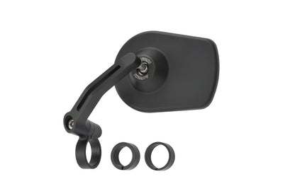 Specchietto bar - end a manubrio in alluminio D | 89474 - r25997 - ENDURRAD