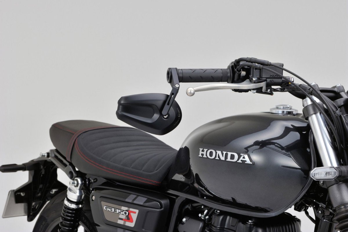 Specchietto D - MIRROR - 13, CAVE1/BAREND SHORT, | 80761 - r29121 - ENDURRAD