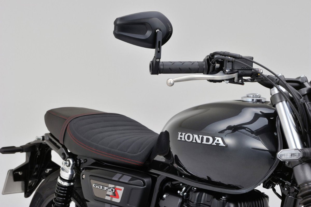 Specchietto D - MIRROR - 13, CAVE1/BAREND SHORT, | 80761 - r29121 - ENDURRAD