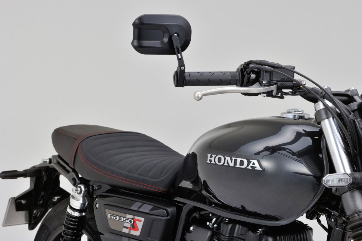 Specchietto D - MIRROR - 14, CAVE2/BAREND SHORT, | 80762 - r29122 - ENDURRAD