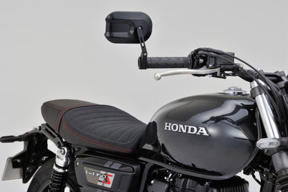 Specchietto D - MIRROR - 14, CAVE2/BAREND SHORT, | 80762 - r29122 - ENDURRAD