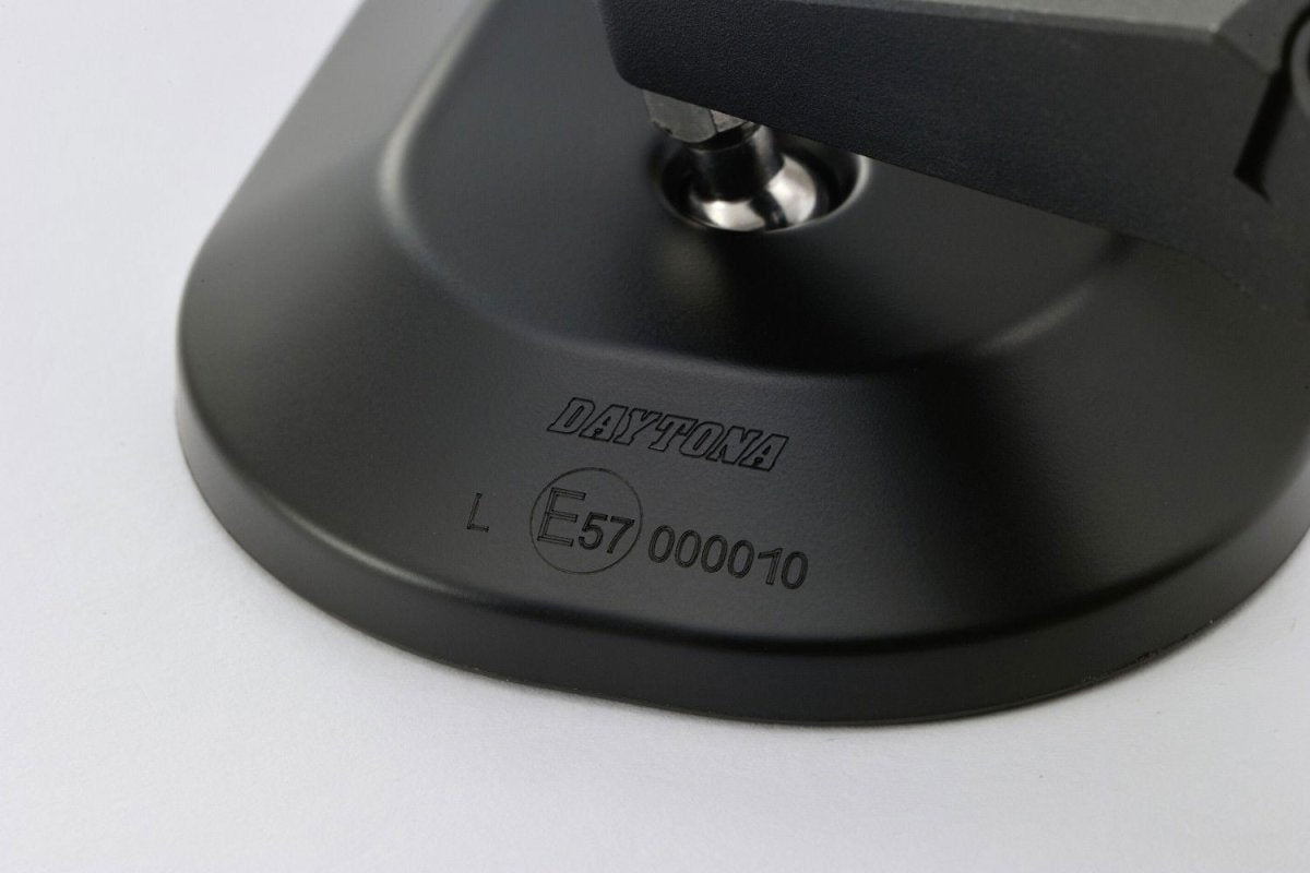 Specchietto D - MIRROR - 14, CAVE2/BAREND SHORT, | 80762 - r29122 - ENDURRAD