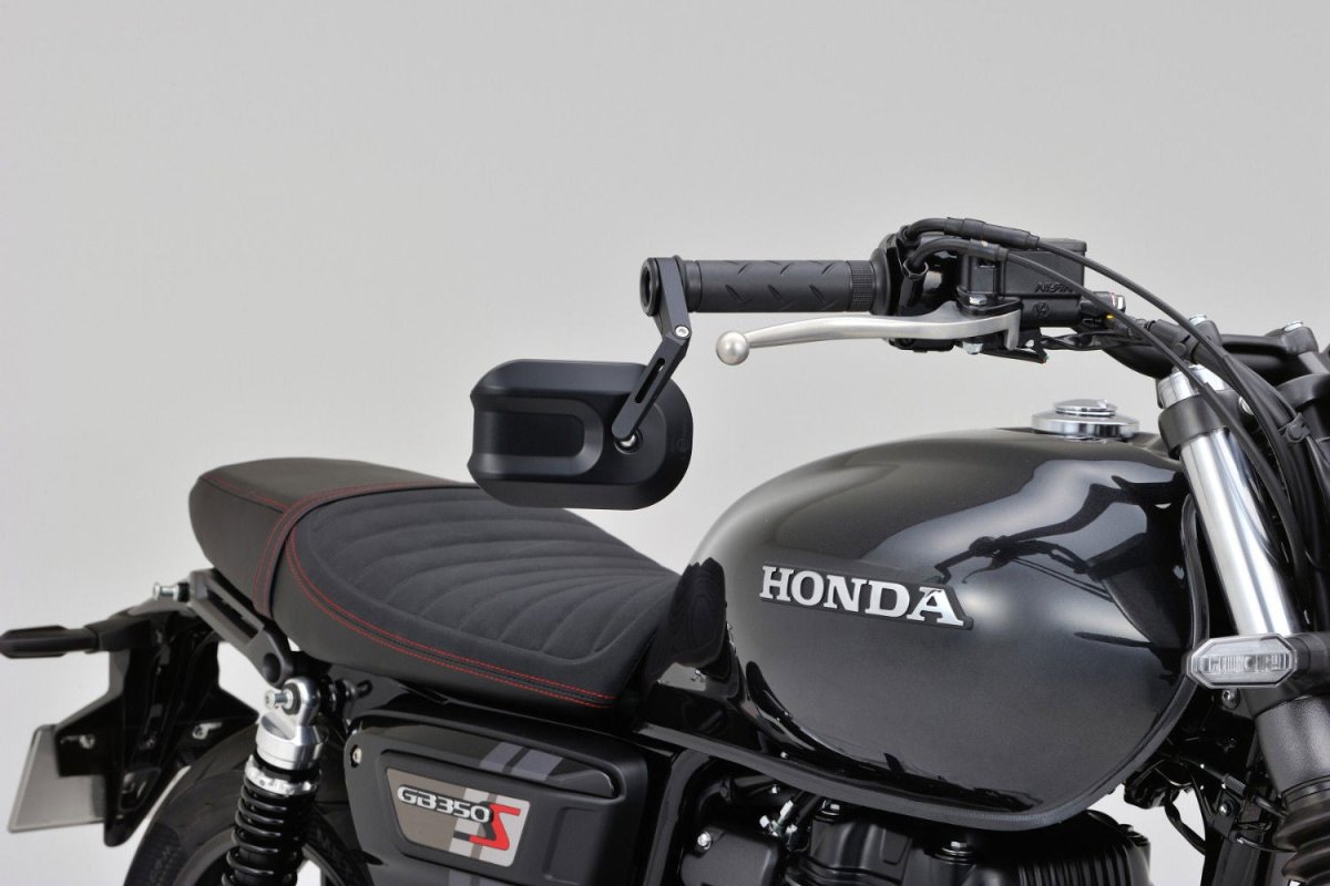 Specchietto D - MIRROR - 14, CAVE2/BAREND SHORT, | 80762 - r29122 - ENDURRAD