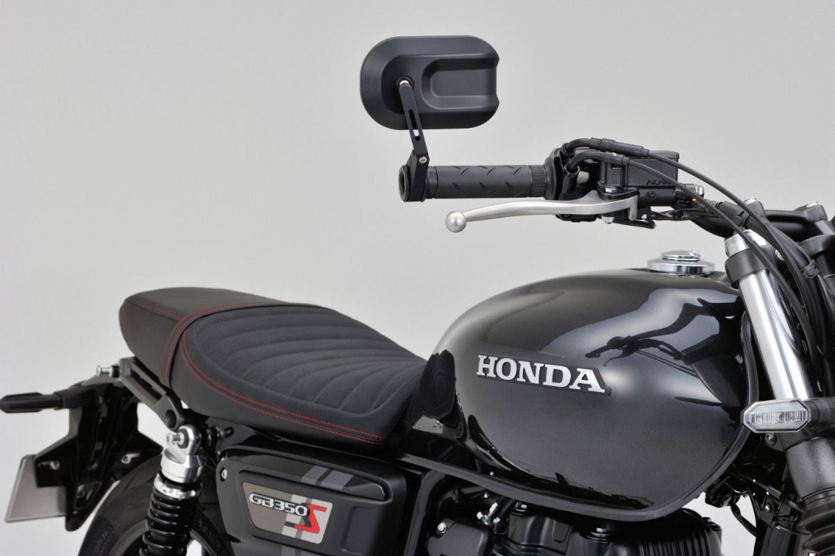 Specchietto D - MIRROR - 14, CAVE2/BAREND SHORT, | 80762 - r29122 - ENDURRAD