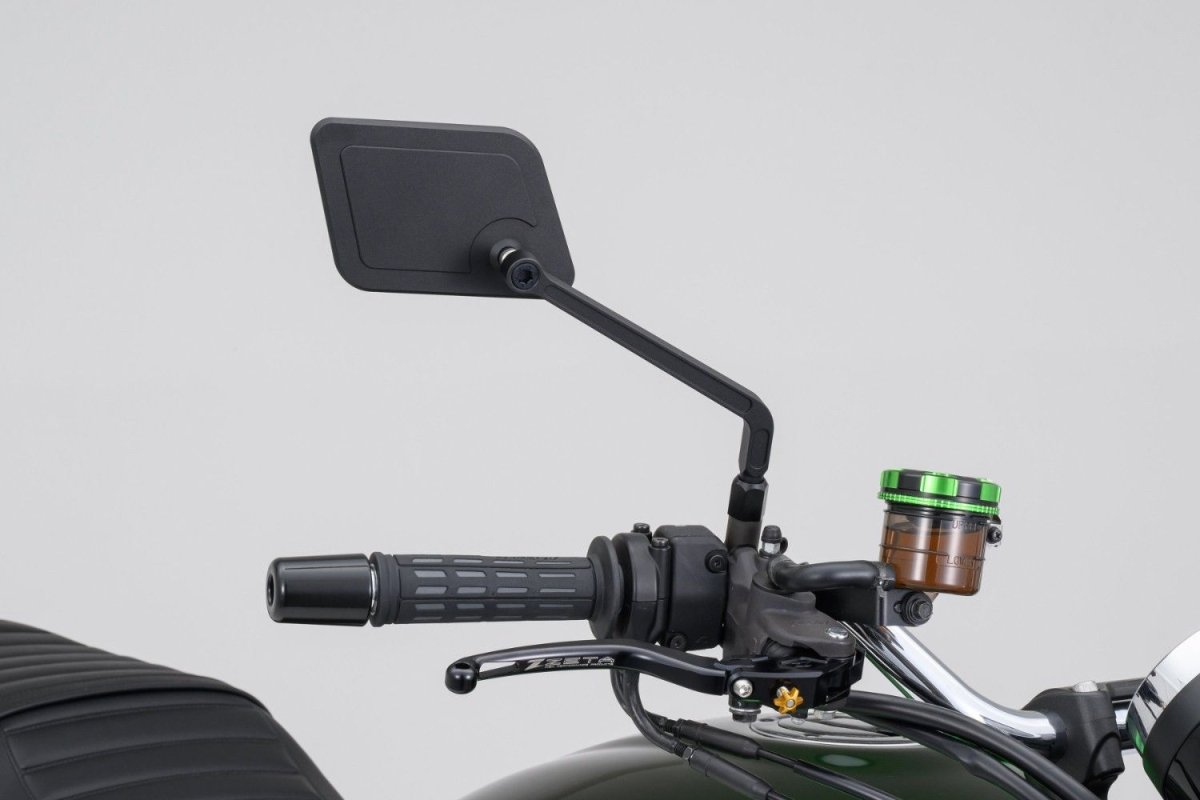 Specchietto D - MIRROR - 20 squadrato | 8099B - 39808 - ENDURRAD