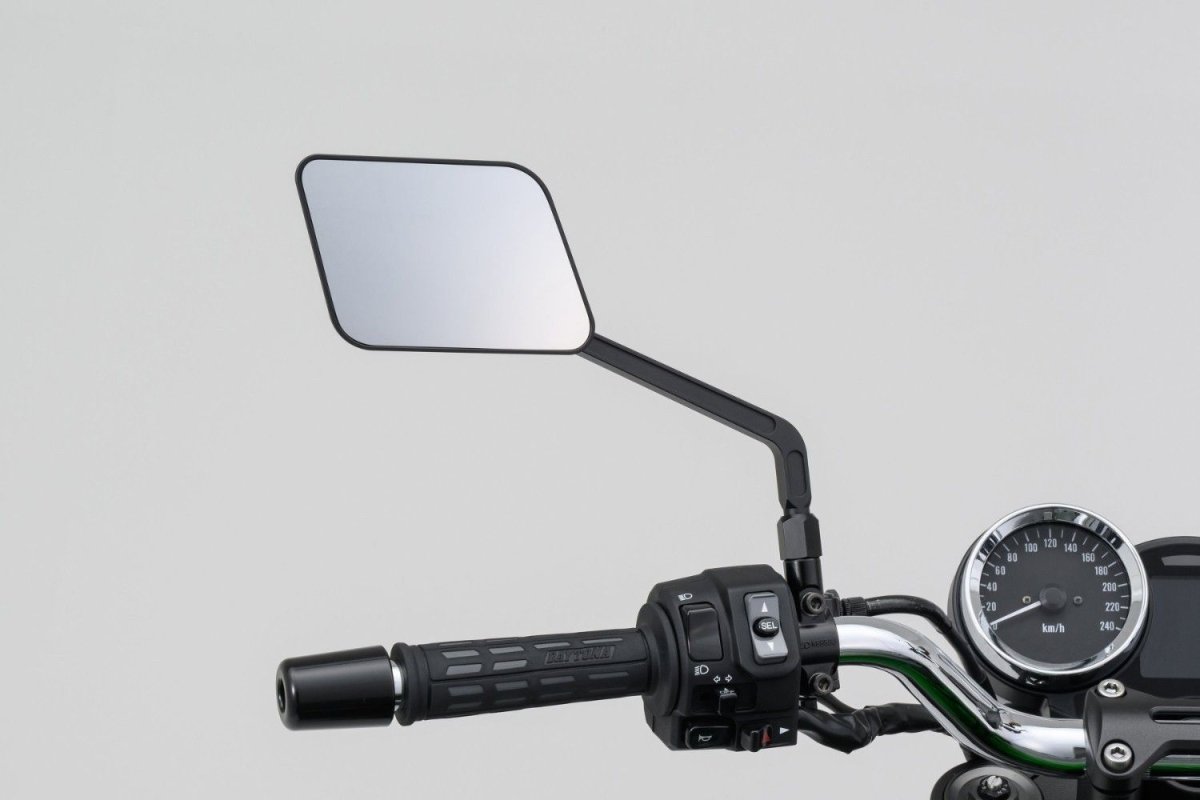 Specchietto D - MIRROR - 20 squadrato | 8099B - 39808 - ENDURRAD