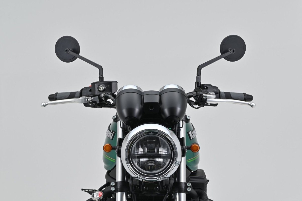 Specchietto D - MIRROR - 21 tondo | 8099A - 39806 - ENDURRAD