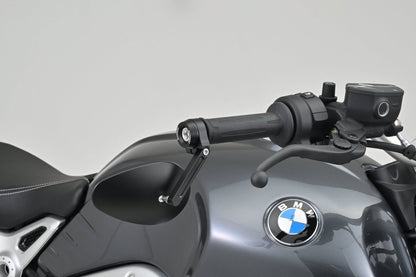 Specchietto D - MIRROR - 22 in alluminio E - MARKED | 81073 - r30429 - ENDURRAD