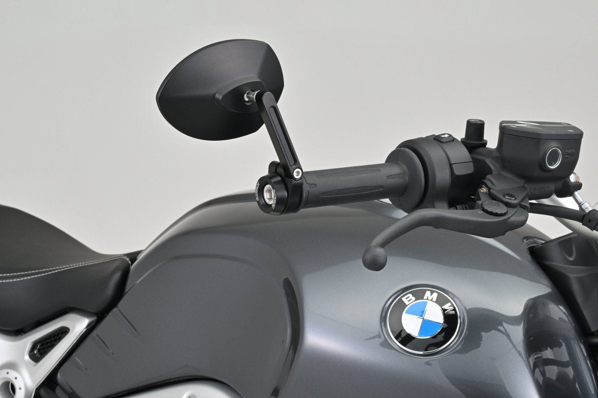 Specchietto D - MIRROR - 23 in alluminio E - MARKED | 81074 - r30430 - ENDURRAD