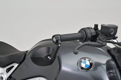 Specchietto D - MIRROR - 23 in alluminio E - MARKED | 81074 - r30430 - ENDURRAD