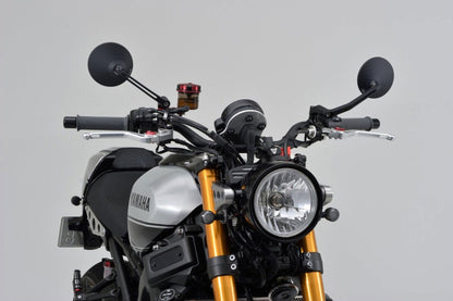 Specchietto in alluminio ROD, E - MARKED | 89429 - r25993 - ENDURRAD