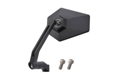 Specchietto in alluminio ROD, E - MARKED | 89431 - r25995 - ENDURRAD