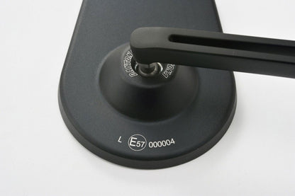 Specchietto in alluminio ROD, E - MARKED | 89475 - r25998 - ENDURRAD