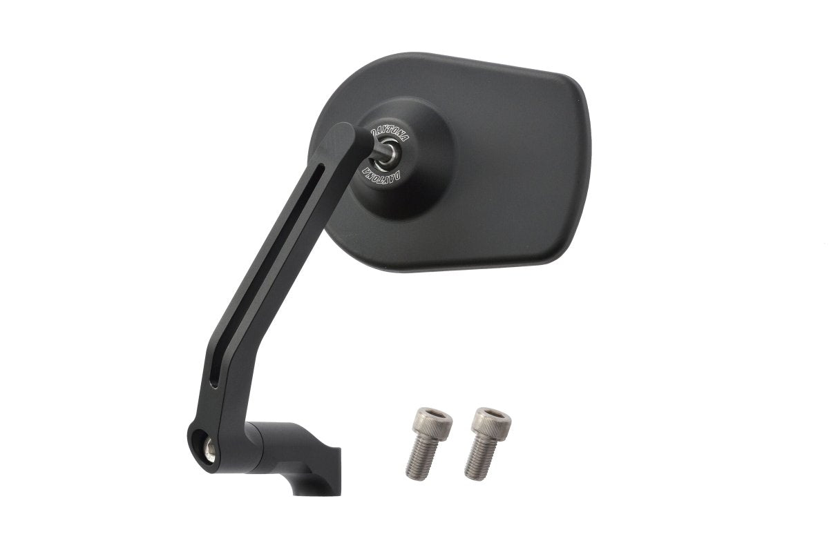 Specchietto in alluminio ROD, E - MARKED | 89475 - r25998 - ENDURRAD