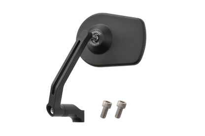 Specchietto in alluminio ROD, E - MARKED | 89475 - r25998 - ENDURRAD