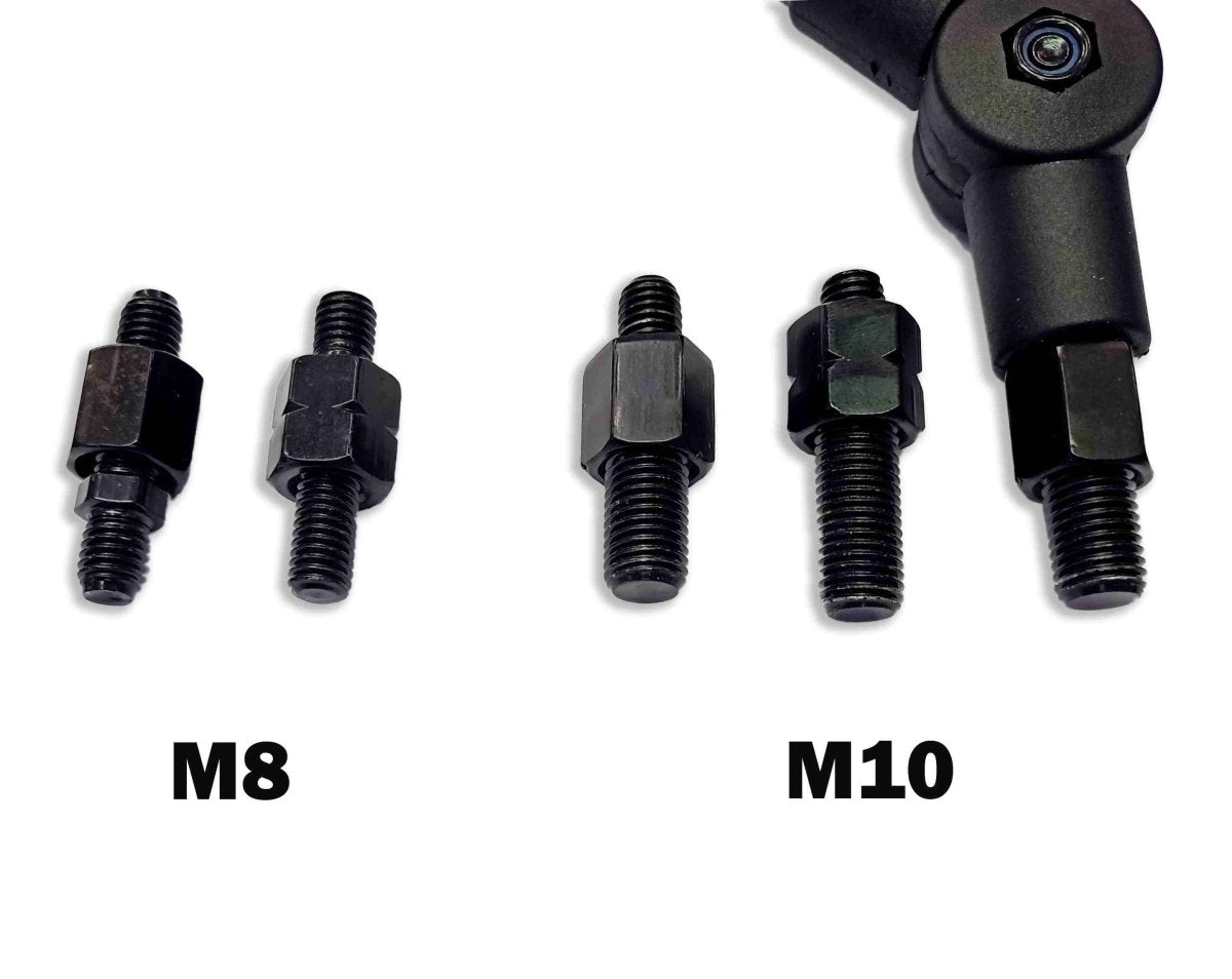 Specchietto universale tondo dx/sx reclinab | 05 - 0221 - r28855 - ENDURRAD