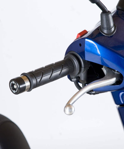 Stab - tamponi manubrio, Yamaha YZF - R6 '17 - Suzuki V - STROM 250 - Honda Crossrunner '11 - '14, Silverwing - SH300i - NSC50R '13 - / - ENDURRAD