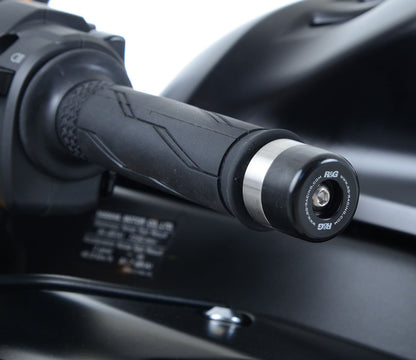 Stab - tamponi manubrio, Yamaha YZF-R6 '17 - Suzuki V-STROM 250 - Honda Crossrunner '11-'14, Silverwing - SH300i - NSC50R '13- /