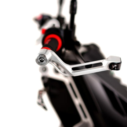 Stabilizzatori manubrio acciaio inox, H | RG - BE0149SS - r30508 - ENDURRAD