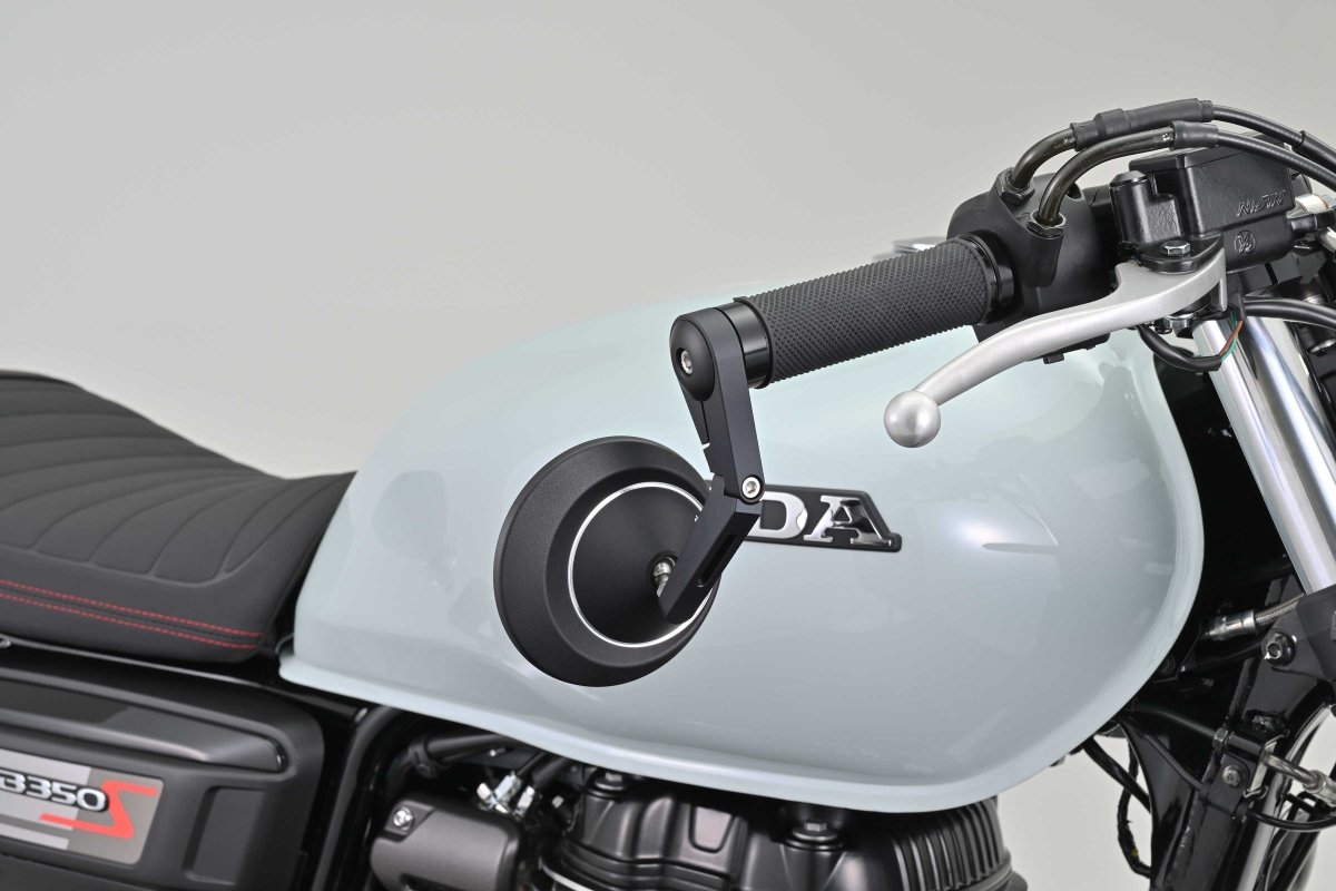 Stabilizzatori manubrio CNC "RING" - coppia - ENDURRAD