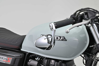 Stabilizzatori manubrio CNC "RING" - coppia | 8122A - 48888 - ENDURRAD