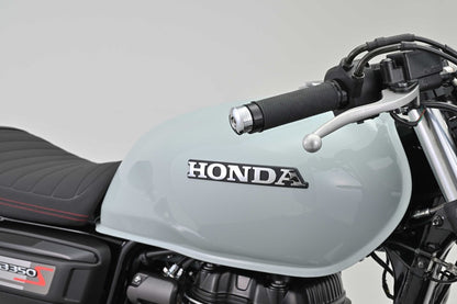 Stabilizzatori manubrio CNC "RING" - coppia | 8122A - 48888 - ENDURRAD