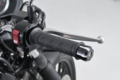 Stabilizzatori manubrio moto in CNC "W" - coppia - ENDURRAD