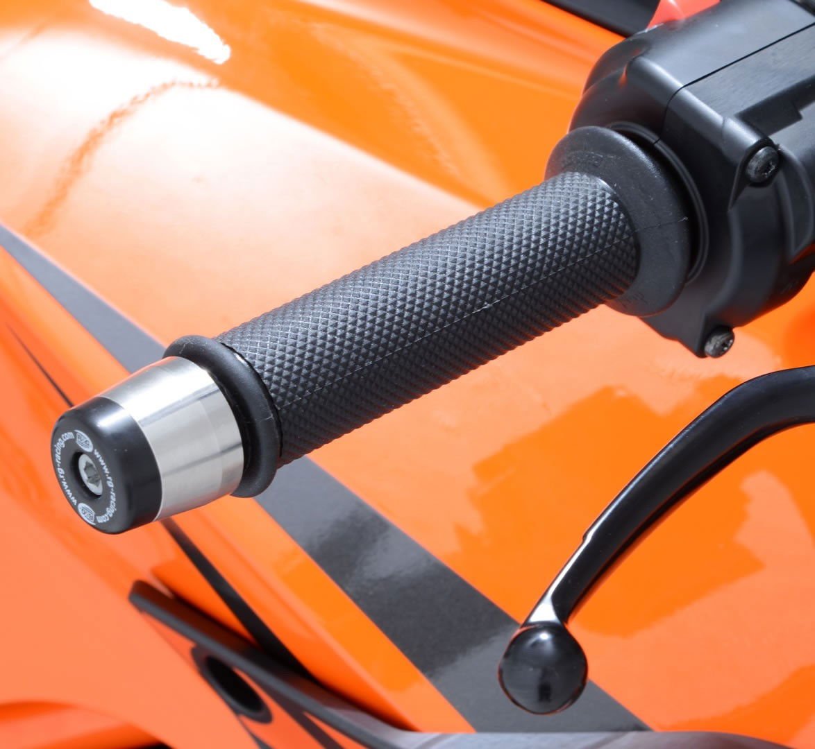 Stabilizzatori Tamp Manubrio Ktm 690 Duke 12 690 Duke R 990SMR 08 12 1290 Super Duke Super Duke Gt Husqvarna Vit 7059 Rg BE0060BK - ENDURRAD