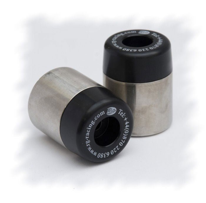 Stabilizzatori Tamponi Manubrio Aprilia RS125 06 Rg BE0027BK Rg BE0027BK - ENDURRAD
