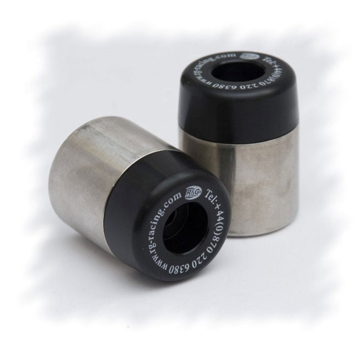 Stabilizzatori Tamponi Manubrio Aprilia RS125 06 Rg BE0027BK Rg BE0027BK - Endurrad