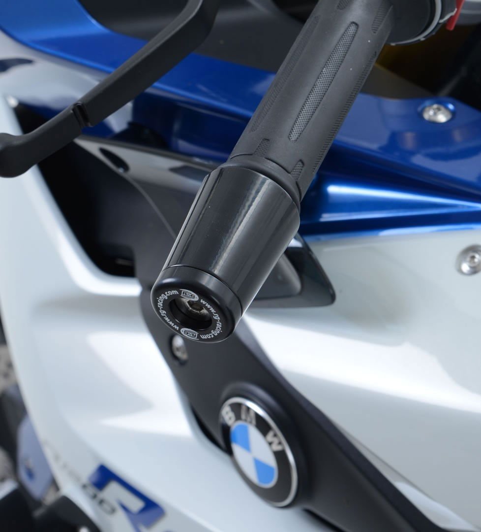 Stabilizzatori - tamponi manubrio, BMW F 800 S - F800ST - R1200S - R1250RS Sport '19 - R1200RS '15 - R1200RT '14 - ENDURRAD