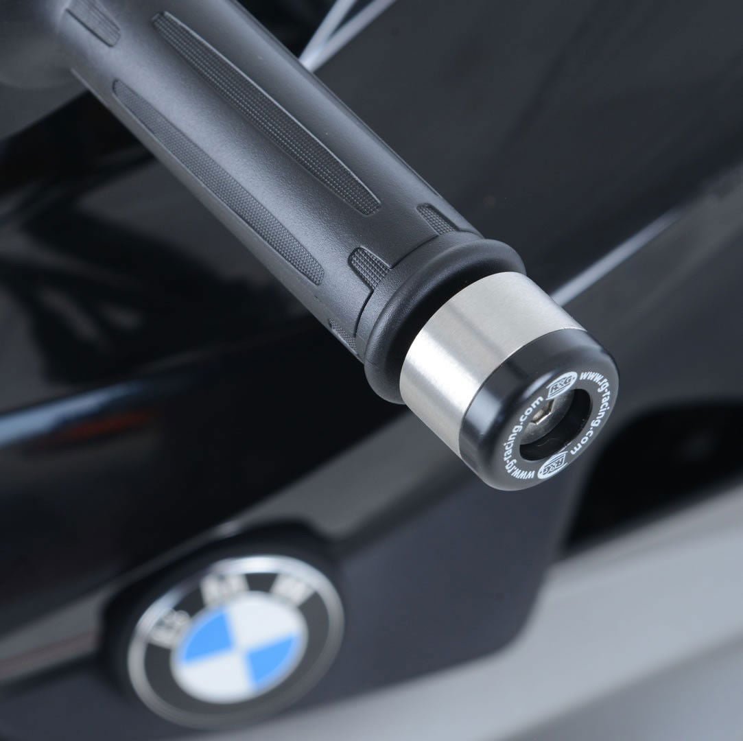 Stabilizzatori Tamponi Manubrio Bmw G310R R G 18470 Rg BE0112BK - ENDURRAD
