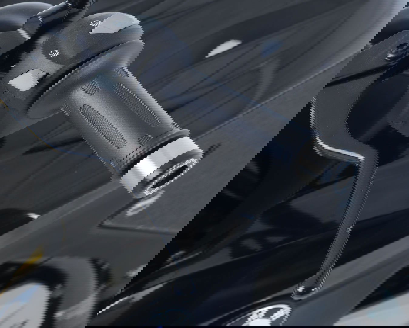 Stabilizzatori Tamponi Manubrio Bmw G310R R G 18470 Rg BE0112BK - Endurrad