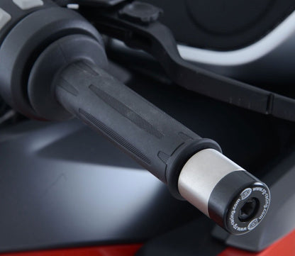 Stabilizzatori - tamponi manubrio, BMW K 1600 GT SE '17 - R&G - ENDURRAD