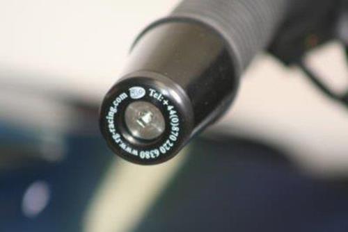 Stabilizzatori Tamponi Manubrio Bmw K1200 1300 Gt 06 Rg BE0036BK Rg BE0036BK - Endurrad