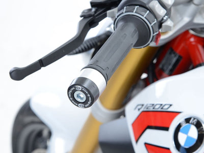 Stabilizzatori Tamponi Manubrio Bmw R1250R Sport 19 R1200R 15 F750GS F900R 20 13033 Rg BE0099BK - ENDURRAD