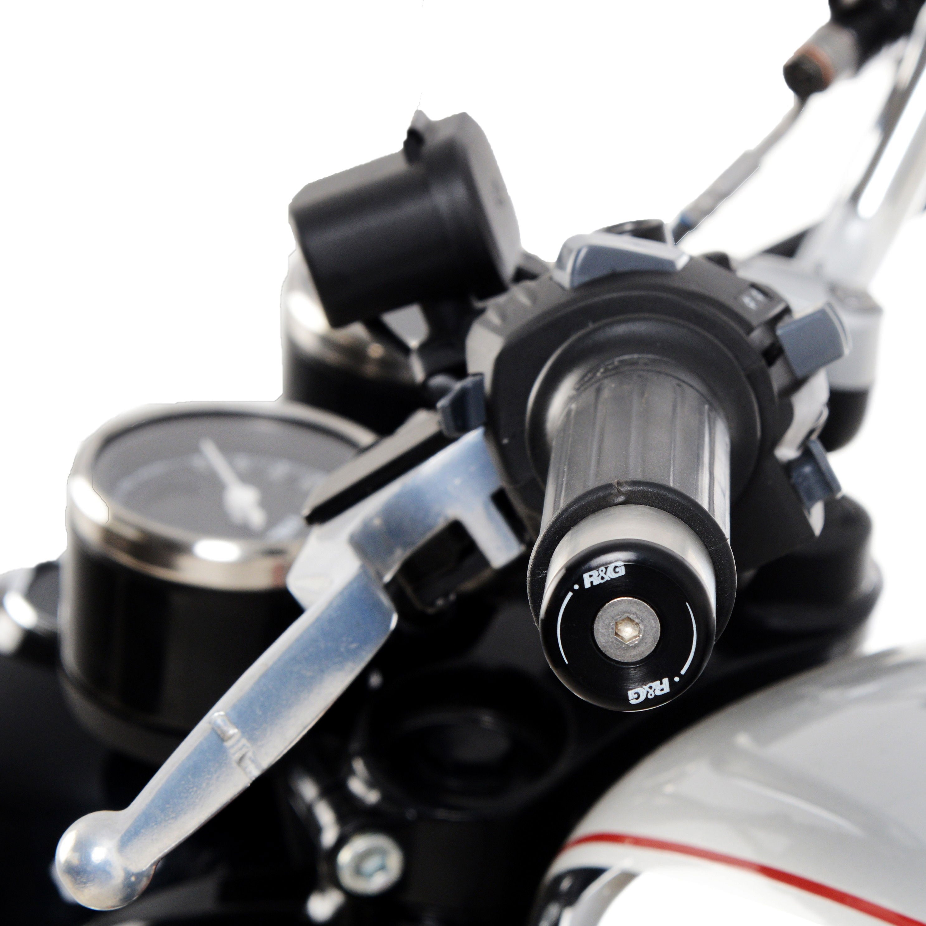 Stabilizzatori / tamponi manubrio, BSA Gold Star '23-