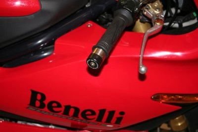 Stabilizzatori - tamponi manubrio, Ducati 748/899/916/959/996/998/1098/1198/1199/1299 & GSX - S750 '18 & Vortex bars - ENDURRAD
